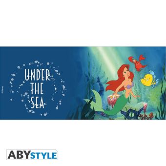 Mug ABYstyle Disney Under The Sea 320 ml