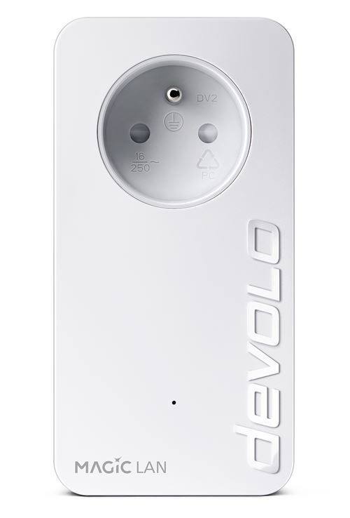 CPL Devolo Magic 1 LAN Adapter Wit