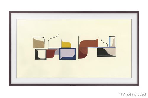 Cadre The Frame 43 Noyer 2019