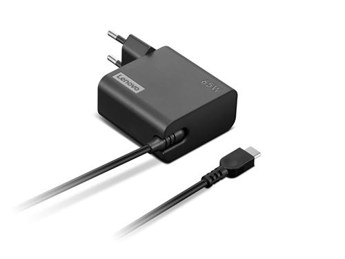 Lenovo USB C Wall Adaptor EU Pin Alimentation PC portable 20 V - vue 6