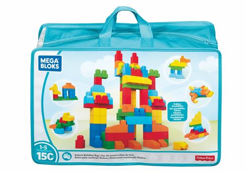 Sac de construction de luxe Mega Bloks