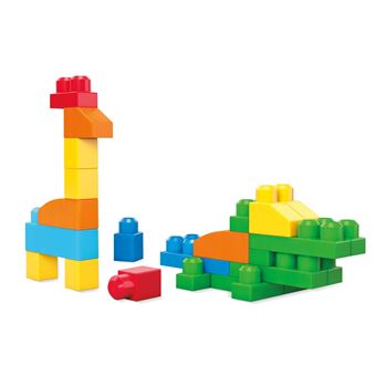 Sac de construction de luxe Mega Bloks Autres jeux de construction Achat prix fnac