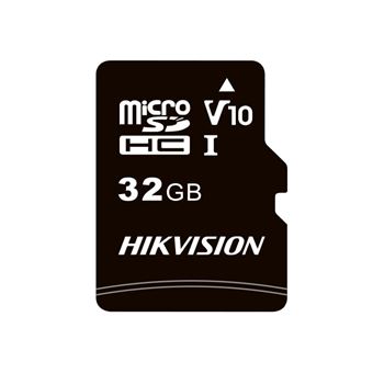 Carte mémoire Micro SD SDHC 32 Go Gb classe 6 appareil photo téléphone  YONIS Pas Cher 