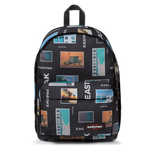 Sac à dos Eastpak Out Of Office Pix Color SS20