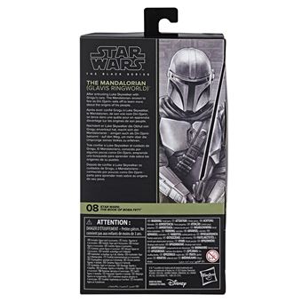 Lot De 37 Figurines Star Wars The Black Series Mandalorian - Boîtes NEUVES