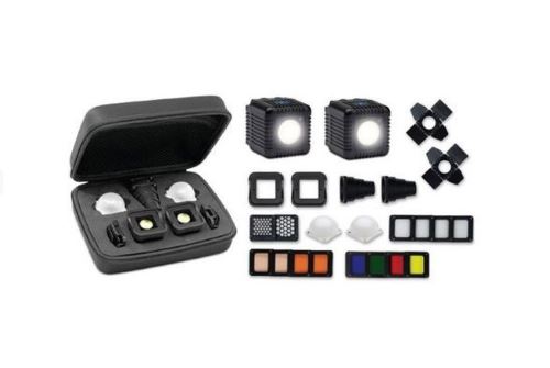 Kit d’éclairage Professional Lume Cube