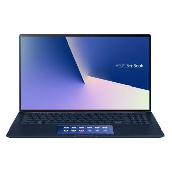 PC Portable Asus UX534FA-A8093T 15.6 Intel Core i5 8 Go RAM 512 Go SSD avec Screenpad Bleu Royal