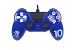 Manette de jeu filaire Subsonic Bleu pour PC et PS4