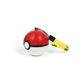 Figurine Teknofun Poké Ball lumineuse avec dragonne