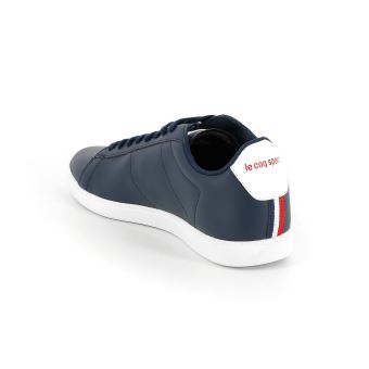 Baskets Basses Le Coq Sportif Courtset Lea Baskets Basses Le Coq