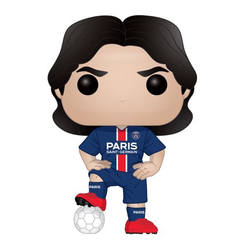 Figurine Funko Pop Football Edinson Cavani PSG - Figurine de collection