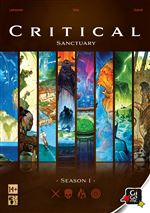 Jeu de rôles Gigamic Critical Sanctuaire