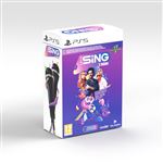 Let's Sing 2024 2 Micro Edition Spéciale PS5