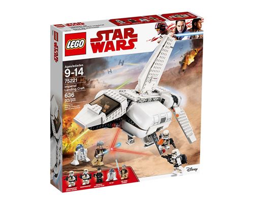 LEGO&reg; Star Wars&trade; 75221 Imperial Landing Craft
