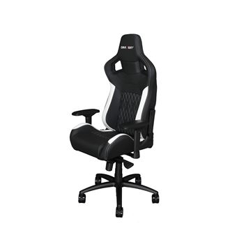 Fauteuil Gaming Oraxeat MX800 Noir et Blanc Chaise gaming