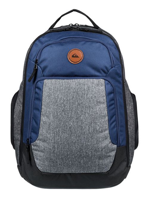 Sac à dos Quiksilver Shutter 28 L Gris et Bleu