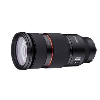 Objectif hybride Samyang AF 24-70mm f/2.8 noir pour Sony FE