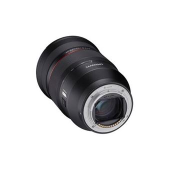 Objectif hybride Samyang AF 24-70mm f/2.8 noir pour Sony FE