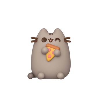 Figurine POP Pusheen with Pizza