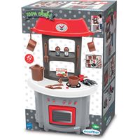 Smoby cuisine little smoby cooky kitchen SMOBY Pas Cher 