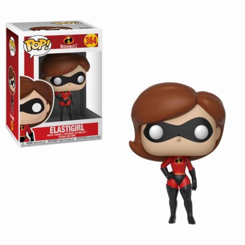 Figurine Funko Pop! The Incredibles 2 Disney Elastigirl