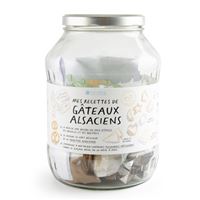 Coffret DIY gourmandises de Noël bio