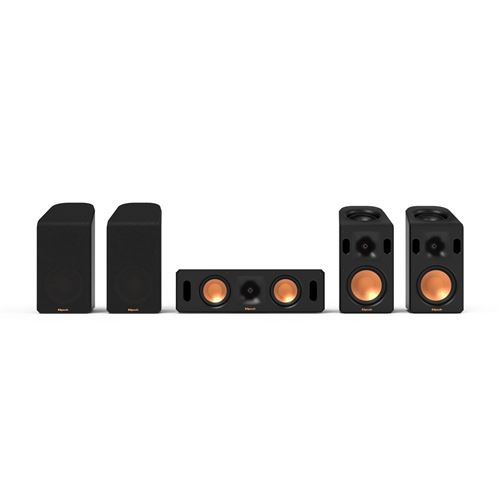 Système Reference Cinema Dolby Atmos 5.0.4 Klipsch Noir