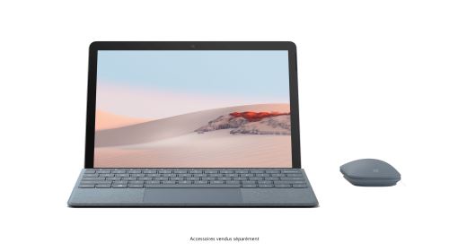 2020 Microsoft Surface Go 2 avec Intel Pentium Gold 4425Y (10.5-pouces, 4  Go RAM, 64 Go SSD) Platine (Reconditionné) : Amazon.fr: Informatique