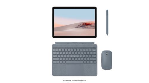 PC Hybride Microsoft Surface Go 2 10,5'' Tactile Intel Pentium