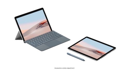 Microsoft Surface Go 2 im Test: Kompaktes Convertible nun mit größerem Display