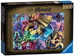 Puzzle 1000 pièces Ravensburger Thanos Collection Marvel Villainous