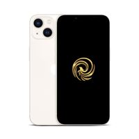 Apple iPhone 13 6,1" 5G 128 Go Double SIM Lumière Stellaire Reconditionné Grade A Reborn