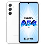 Smartphone Samsung Galaxy A54 6,4" 5G Nano SIM 128 Go Blanc