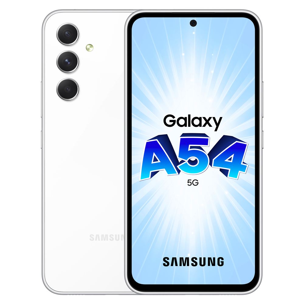 Samsung Galaxy A54 - 5G Smartphone - Dual-SIM - RAM 8 GB
