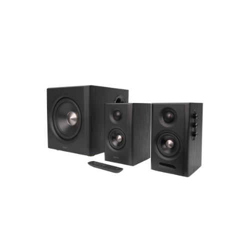 Enceintes Edifier S355db 2.1 Bluetooth avec Subwoofer sans fil Hi Res - vue 2