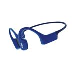 Casque sport sans fil Shokz OpenSwim avec réduction du bruit Bleu