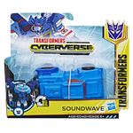 Figurine Transformers Cyberverse Autobot 10 cm Modèle aléatoire