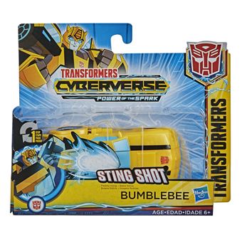 Figurine Transformers Cyberverse Autobot 10 cm Modèle aléatoire