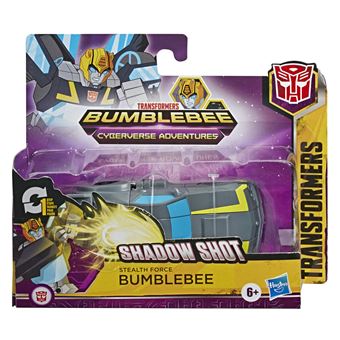 Figurine Transformers Cyberverse Autobot 10 cm Modèle aléatoire