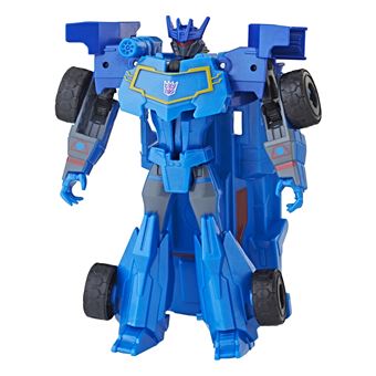 Figurine Transformers Cyberverse Autobot 10 cm Modèle aléatoire