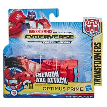 Figurine Transformers Cyberverse Autobot 10 cm Modèle aléatoire