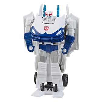 Figurine Transformers Cyberverse Autobot 10 cm Modèle aléatoire