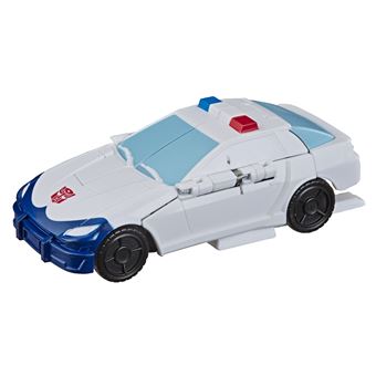 Figurine Transformers Cyberverse Autobot 10 cm Modèle aléatoire