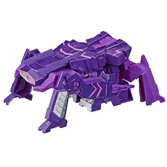 Figurine Transformers Cyberverse Autobot 10 cm Modèle aléatoire