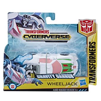 Figurine Transformers Cyberverse Autobot 10 cm Modèle aléatoire