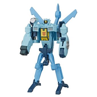 Figurine Transformers Cyberverse Autobot 10 cm Modèle aléatoire