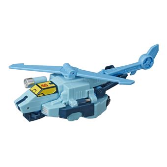 Figurine Transformers Cyberverse Autobot 10 cm Modèle aléatoire