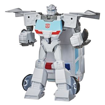 Figurine Transformers Cyberverse Autobot 10 cm Modèle aléatoire