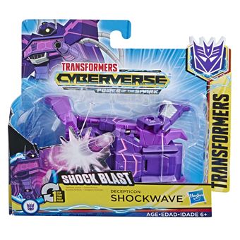 Figurine Transformers Cyberverse Autobot 10 cm Modèle aléatoire