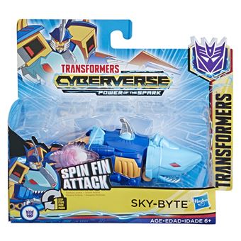 Figurine Transformers Cyberverse Autobot 10 cm Modèle aléatoire